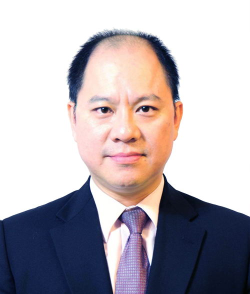 第四屆暨第五屆理事長 廖原賢